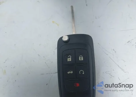 2013 Chevrolet Cruze 1Lt Auto z USA, uszkodzony, nr VIN 1G1PC5SB1D7248748